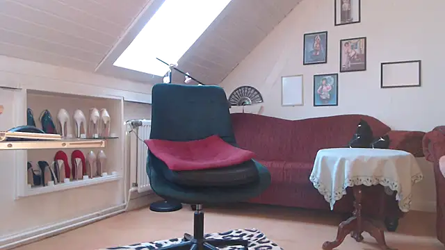 GinaBlonde online show from January 5, 12:21 pm