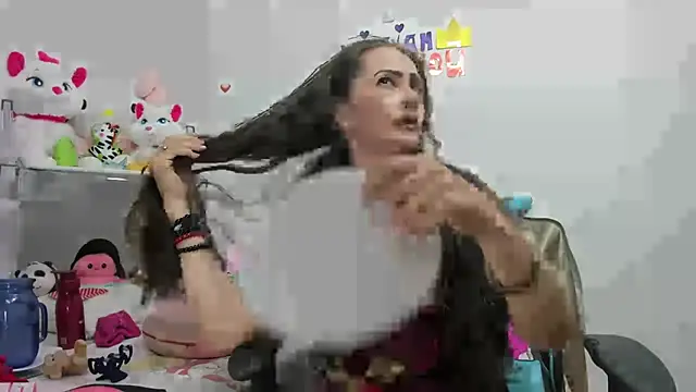 GatitaSexy Hotwet4u online show from December 11, 2:30 am