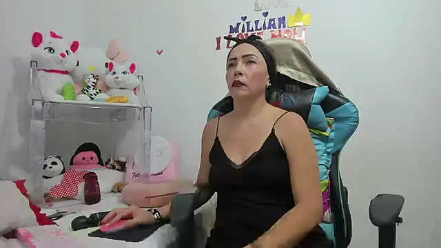 GatitaSexy Hotwet4u online show from December 13, 8:47 pm