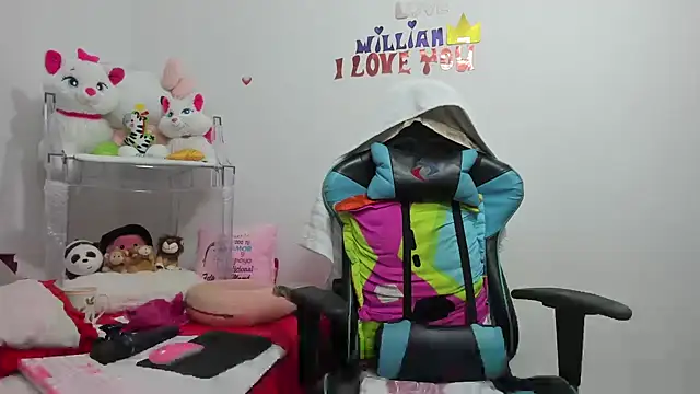 GatitaSexy Hotwet4u online show from December 14, 9:24 pm