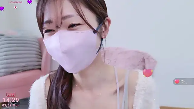 meg 0901 online show from March 2, 5:30 am