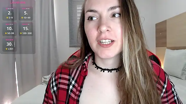 Naughty Annn online show from December 5, 6:37 pm