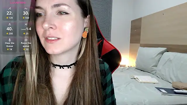 Naughty Annn online show from January 17, 2:27 am