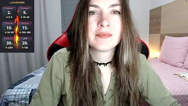 Naughty Annn online show from June 19, 3:33 am