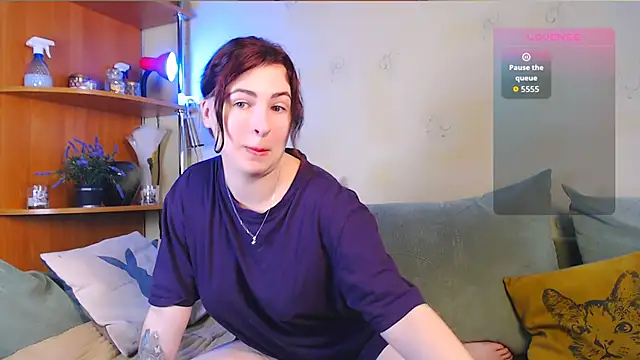 Caroline1995 online show from November 23, 8:14 am