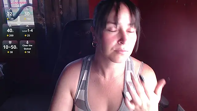 carla slut outlimits online show from January 10, 12:18 pm