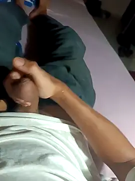 Snapshot of Tenz_X chatting on January 15, 2:27 am Tenz X online show from January 15, 2:27 am