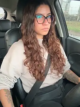 ValeriEvan online show from March 26, 9:09 pm