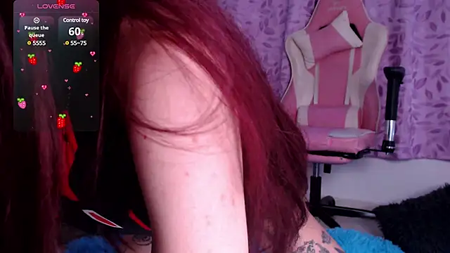 Alicedangerrr online show from January 31, 12:39 am