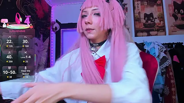 Alicedangerrr online show from June 2, 9:17 pm