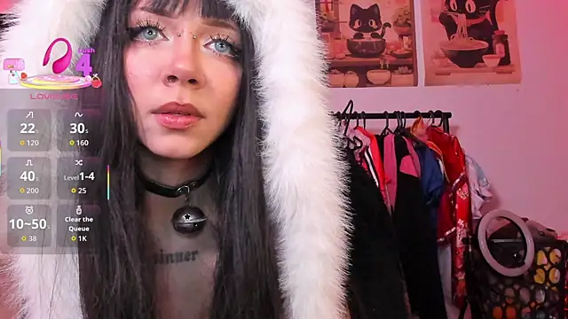 Alicedangerrr online show from July 11, 2:58 am
