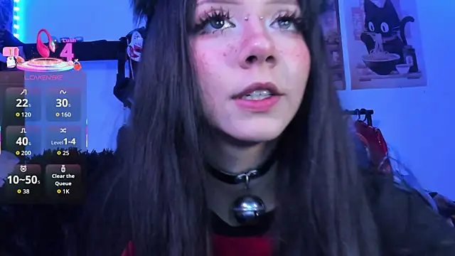 Alicedangerrr online show from July 12, 2:24 am