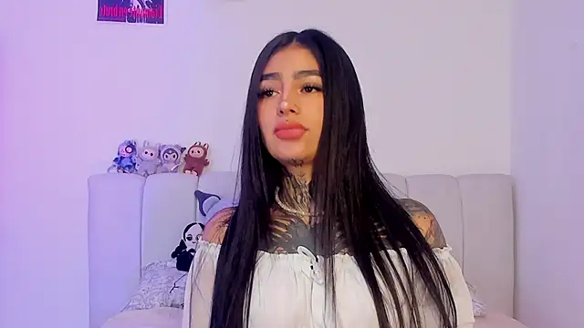 shadowcatt  online show from March 2, 8:04 pm