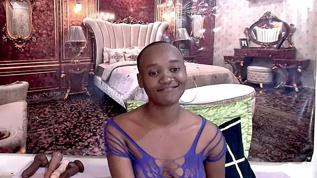 EbonyOlive69 online show from June 19, 6:56 pm