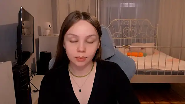 Snapshot of Vanessa_tk chatting on February 11, 4:44 am Vanessa tk online show from February 11, 4:44 am