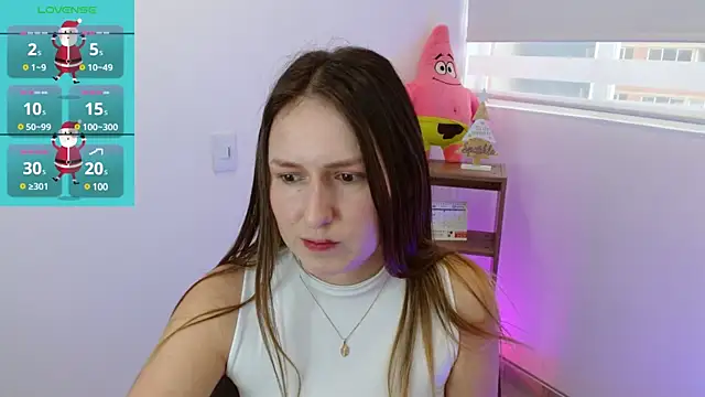 Manuela bela online show from January 27, 12:05 pm