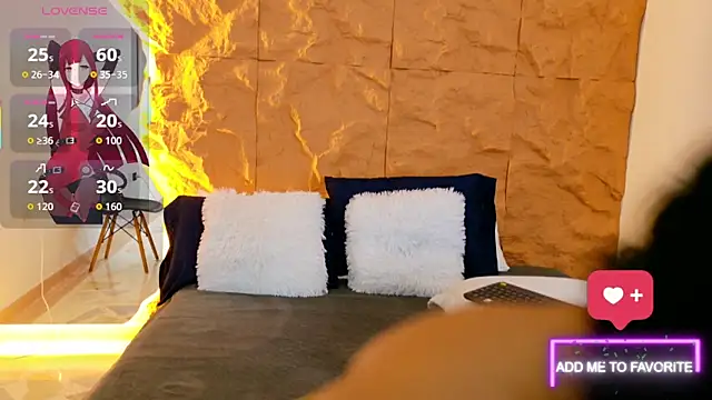 Snapshot of Annie-Wolf chatting on February 13, 11:34 pm Annie-Wolf online show from February 13, 11:34 pm