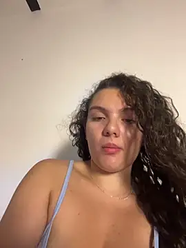 Snapshot of eva_y_marcelo chatting on March 20, 11:48 am eva y marcelo online show from March 20, 11:48 am