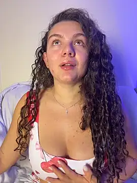 Snapshot of eva_y_marcelo chatting on March 23, 10:19 am eva y marcelo online show from March 23, 10:19 am