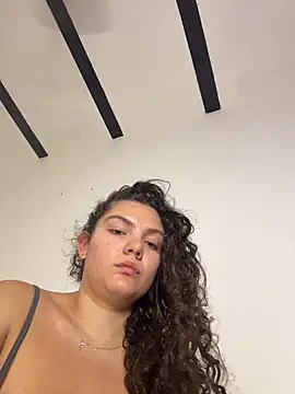 Snapshot of eva_y_marcelo chatting on April 2, 11:41 am eva y marcelo online show from April 2, 11:41 am