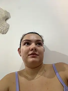 Snapshot of eva_y_marcelo chatting on April 4, 12:13 pm eva y marcelo online show from April 4, 12:13 pm