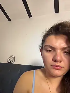 Snapshot of eva_y_marcelo chatting on April 14, 12:00 pm eva y marcelo online show from April 14, 12:00 pm