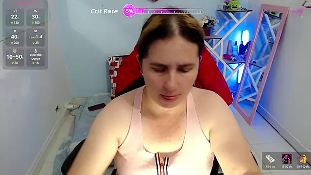 Snapshot of victoria_jones chatting on February 27, 2:50 pm victoria jones online show from February 27, 2:50 pm