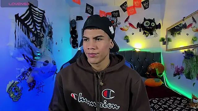 Damian latinxxx online show from October 19, 3:07 am