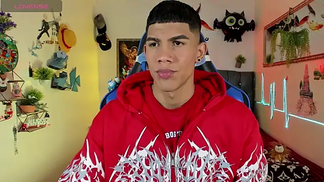 Damian latinxxx online show from November 15, 3:15 am