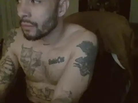 JohnnyDeep187 online show from January 2, 12:03 pm