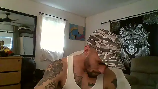 JohnnyDeep187 online show from January 26, 10:46 pm