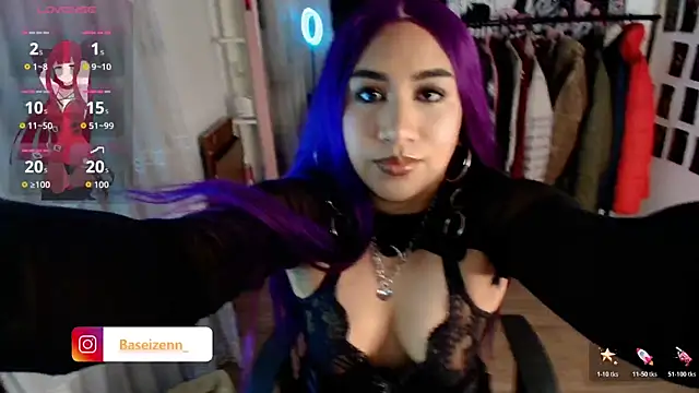 exodiakinky2 online show from April 9, 4:23 am