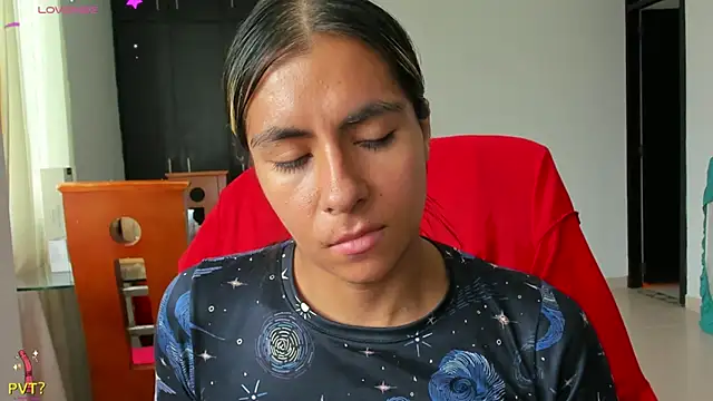 Kamilasalazar online show from February 23, 5:07 pm