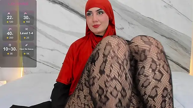 Snapshot of fatimarab chatting on December 5, 8:44 pm fatimarab online show from December 5, 8:44 pm