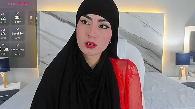 Snapshot of fatimarab chatting on December 31, 8:34 pm fatimarab online show from December 31, 8:34 pm