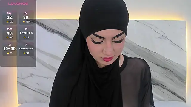 Snapshot of fatimarab chatting on January 10, 7:43 pm fatimarab online show from January 10, 7:43 pm
