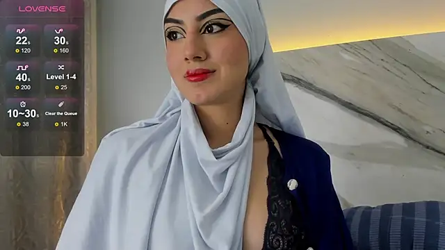 Snapshot of fatimarab chatting on February 17, 7:42 pm fatimarab online show from February 17, 7:42 pm