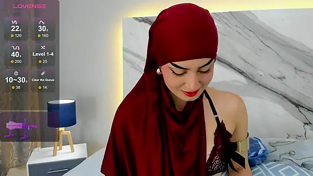Snapshot of fatimarab chatting on February 22, 9:04 pm fatimarab online show from February 22, 9:04 pm