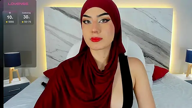 Snapshot of fatimarab chatting on February 27, 7:37 pm fatimarab online show from February 27, 7:37 pm