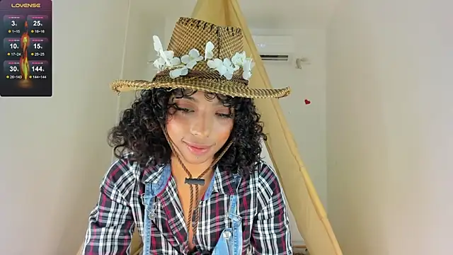 Ariella Ruiz online show from October 4, 12:47 pm