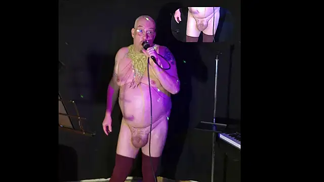 ShamelessMan online show from December 22, 3:55 pm