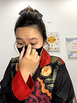 Odette68 online show from October 20, 2:34 am