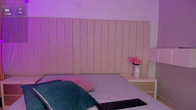 Littleolivia  online show from February 27, 1:55 pm