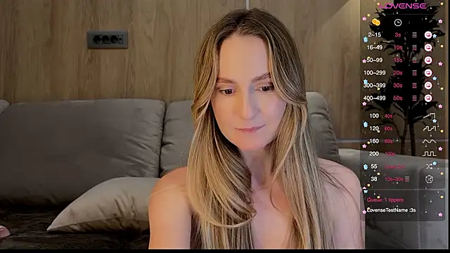 Peach  juice online show from February 11, 8:10 pm