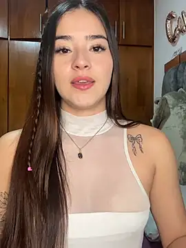 Veronica isaza   online show from March 14, 6:52 am