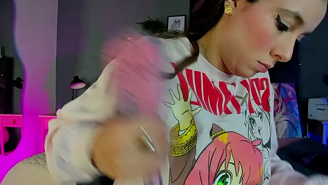 AmbarHills 1 online show from February 3, 11:37 am