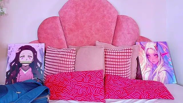 AmbarHills 1 online show from April 12, 11:37 am