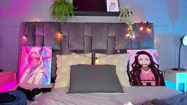 AmbarHills 1 online show from April 17, 11:46 am