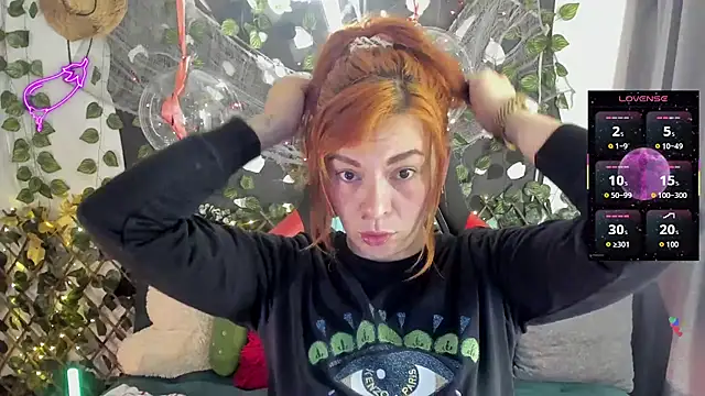 cocochanell6666 online show from October 16, 7:20 am