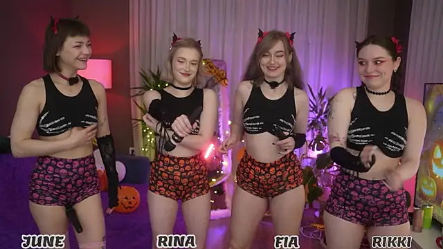 fiadventure online show from October 31, 2:01 am